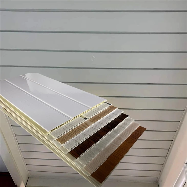 Balkon PVC -loft