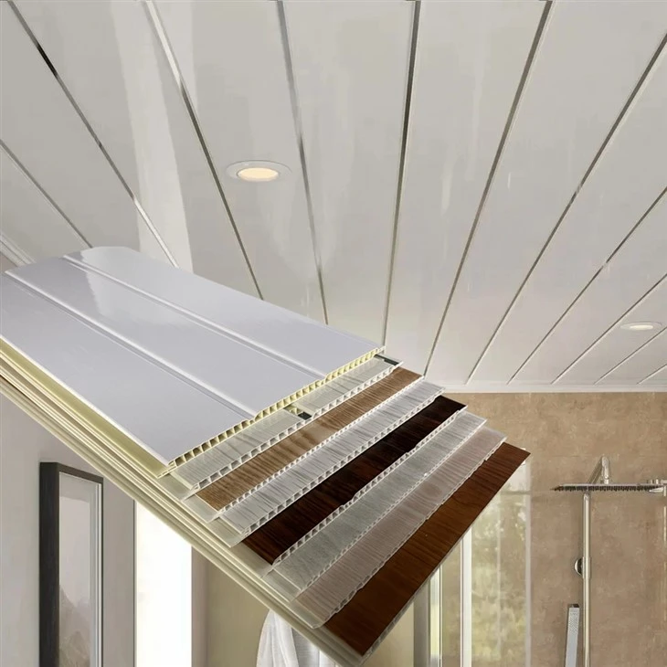 Badeværelse PVC loftspanel