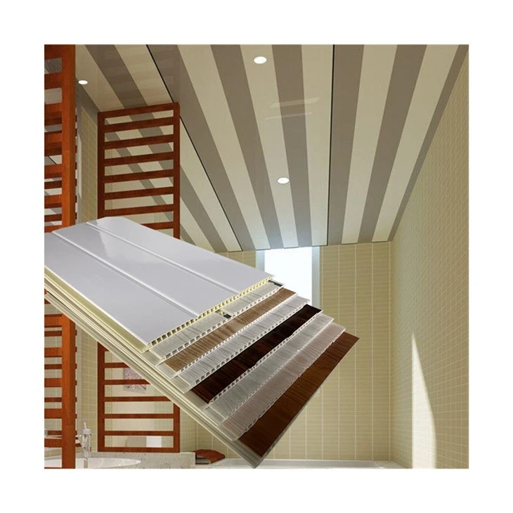 Billig PVC -loftspanel udendørs