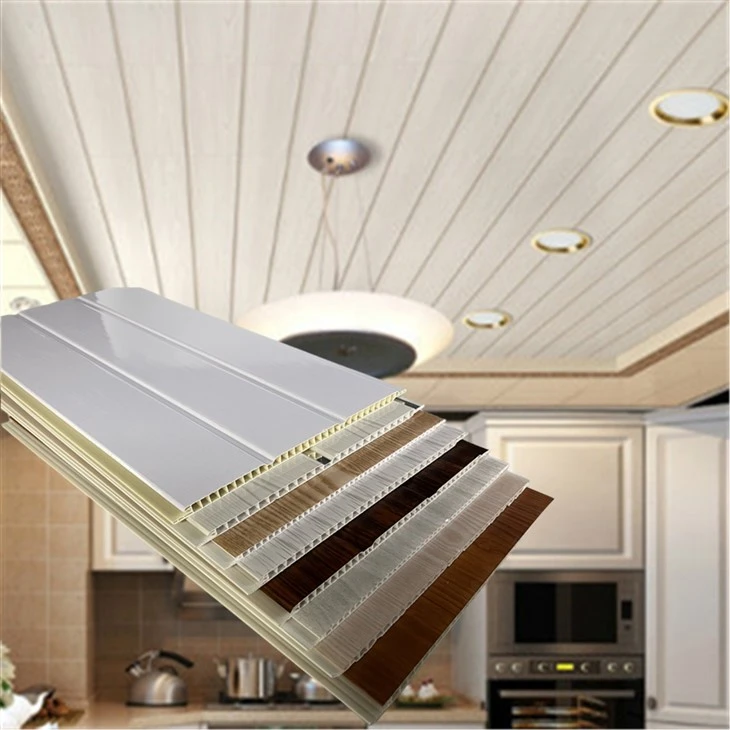 Billig pvc loft trim