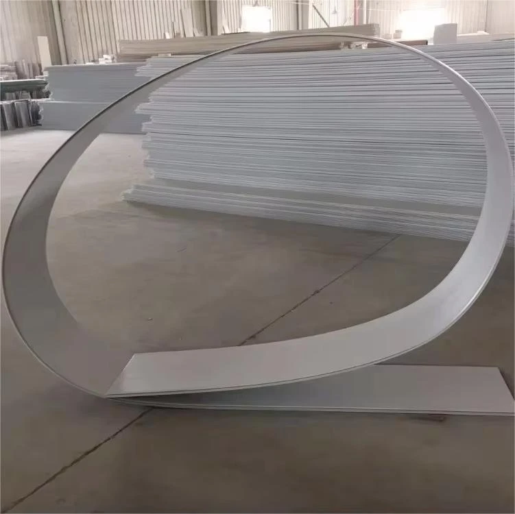 Hvid PVC loft