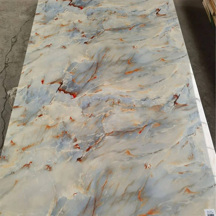 Flex PVC Marble Sheet