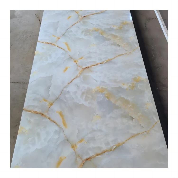 PVC marmorplade