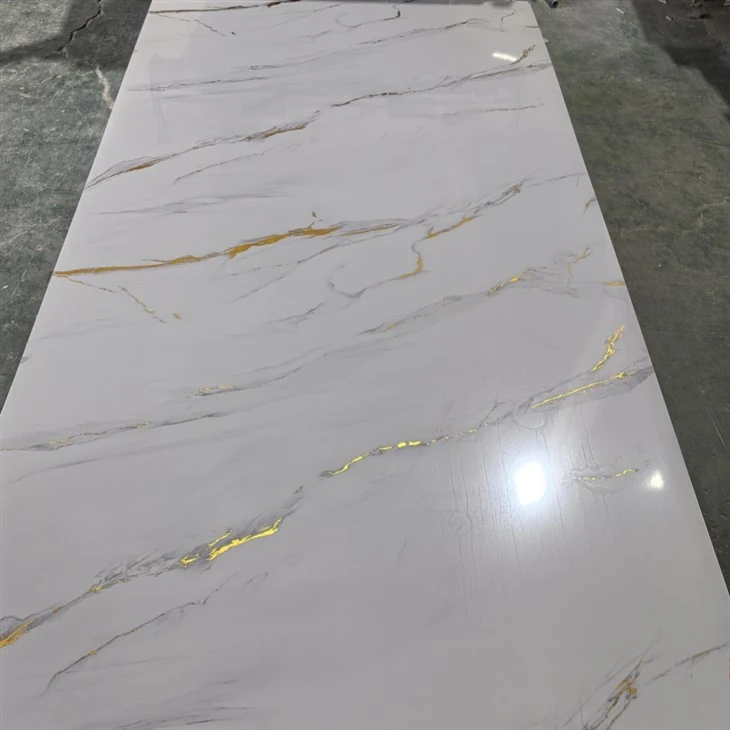 Marmor PVC -panel