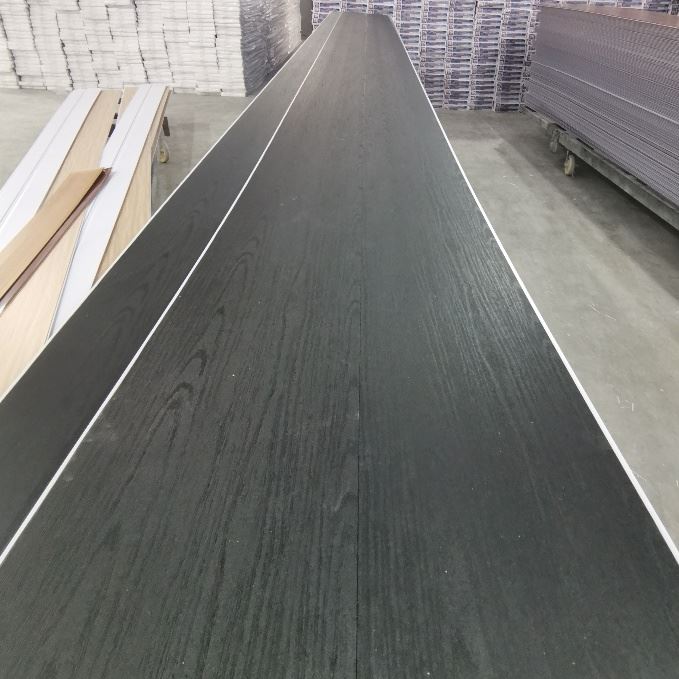 Marmorering Varmstempling PVC Loft & PVC vægpanel