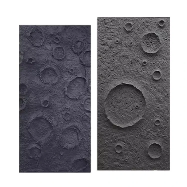 Polyurethan stenpanel