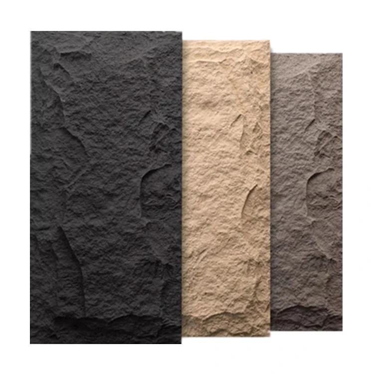 PU stenpanel