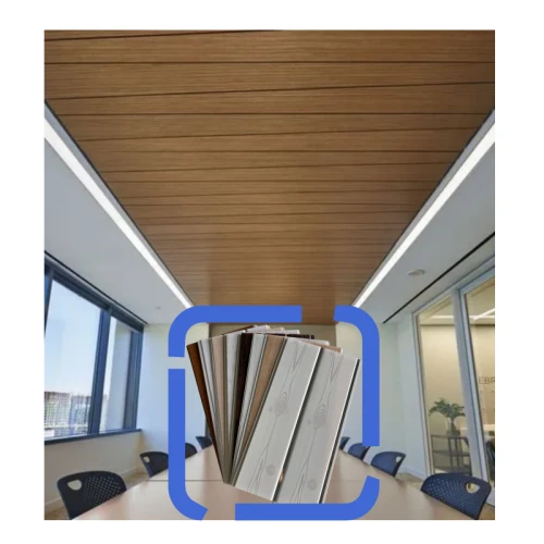PVC loftspanel Cielo Raso