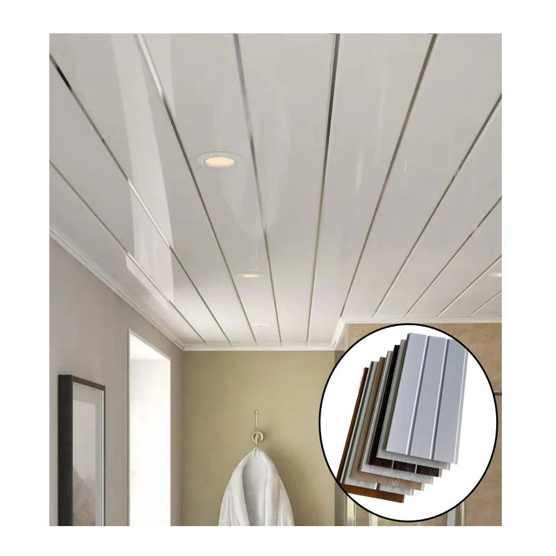 PVC Loftspanel Loftflise