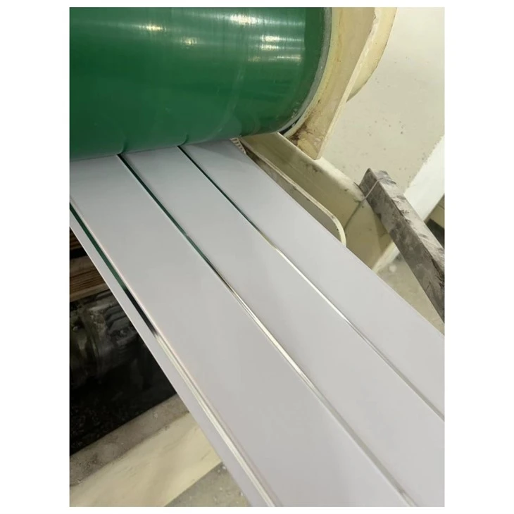 PVC loftspanel vægplade