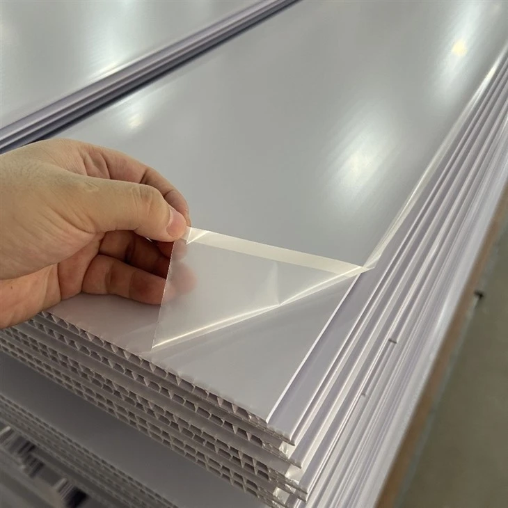 PVC -loftsark
