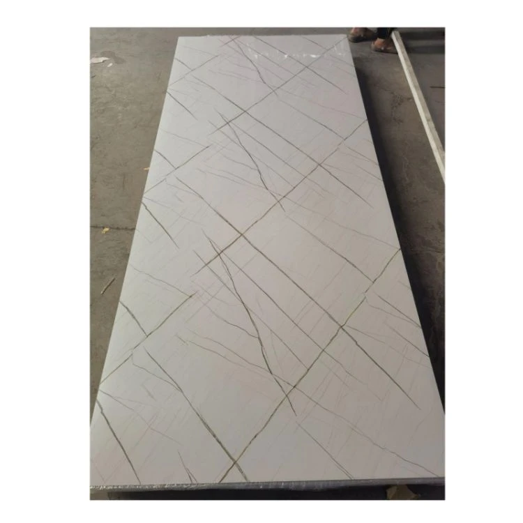 PVC marmor vægpanel