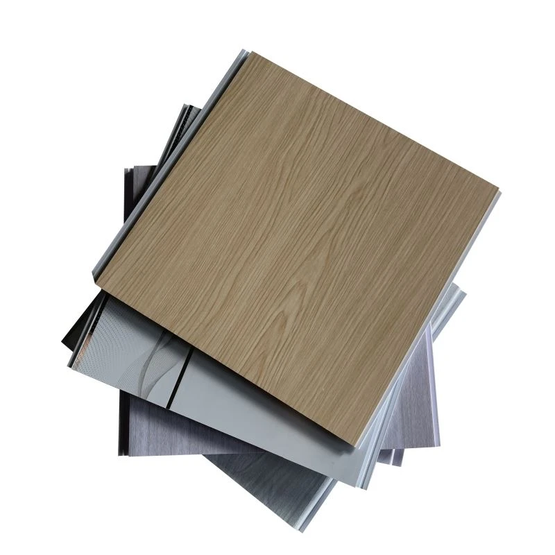 PVC tunge og rilleloft
