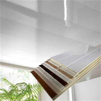 Soveværelse PVC -loft