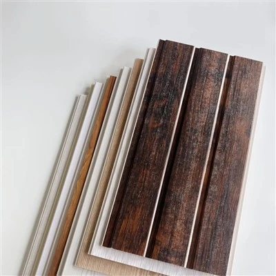 Sort PVC -loftspanel
