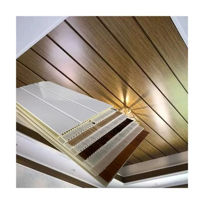 Billig PVC -badeværelse loft beklædning