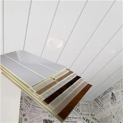 Billige PVC -loftsplanker