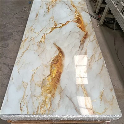 Polygranit marmorplade