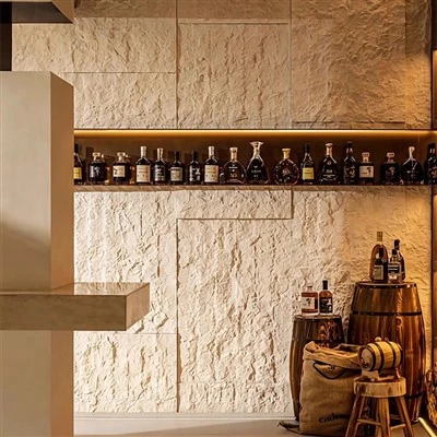 Polyurethan Stone Wall Panel