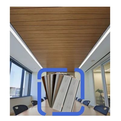 PVC loftspanel Cielo Raso
