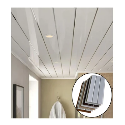PVC Loftspanel Loftflise