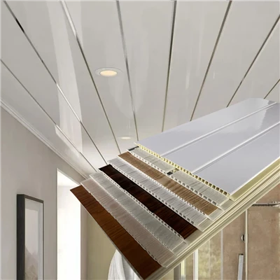 PVC beklædning badeværelse loft