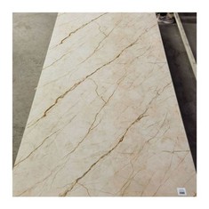 Marmor PVC plade