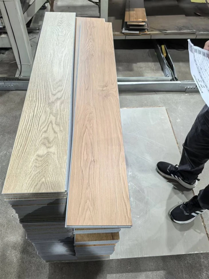 Stone Composite Vinyl Flooring