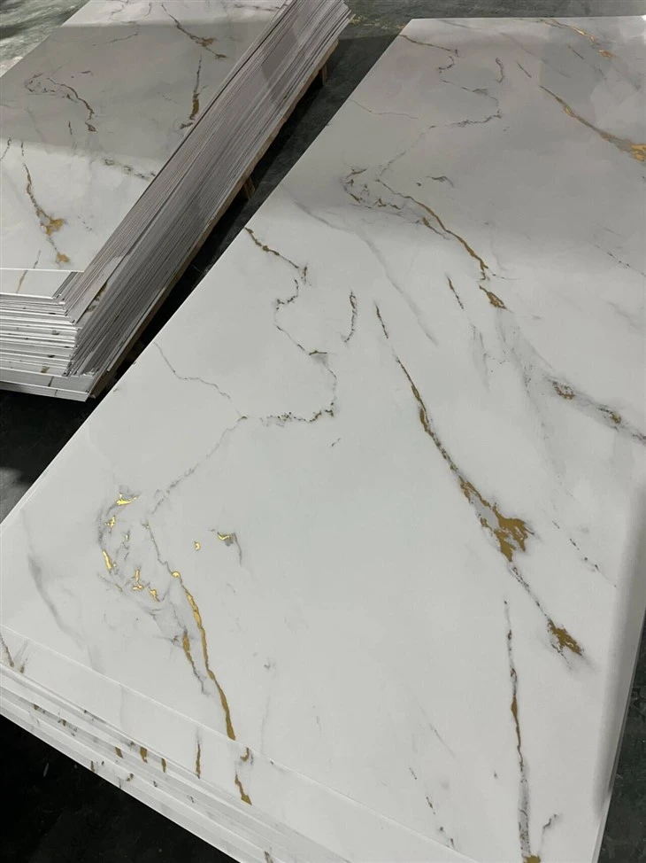 UV Marble Panel