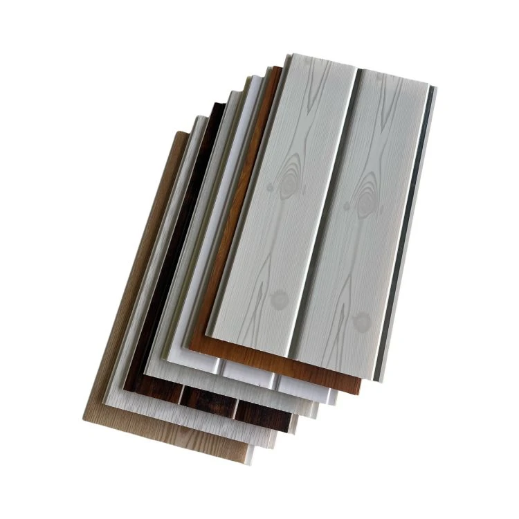 Hvid PVC loftspanel