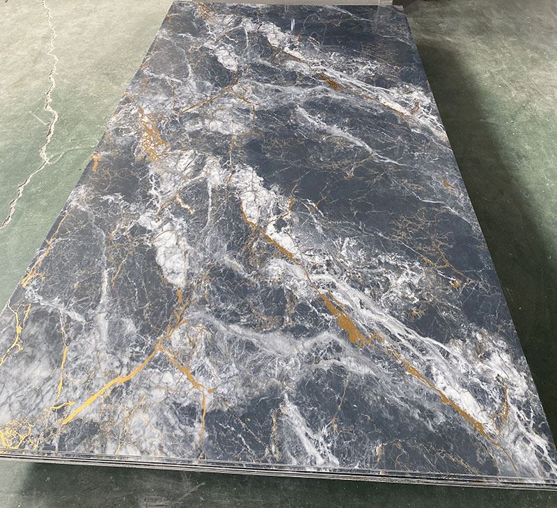 YIKE Marble Design Vægpanel 2440*1220*3mm